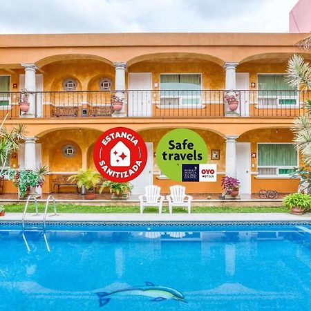 Casa Anturio Hotell Cuernavaca Eksteriør bilde