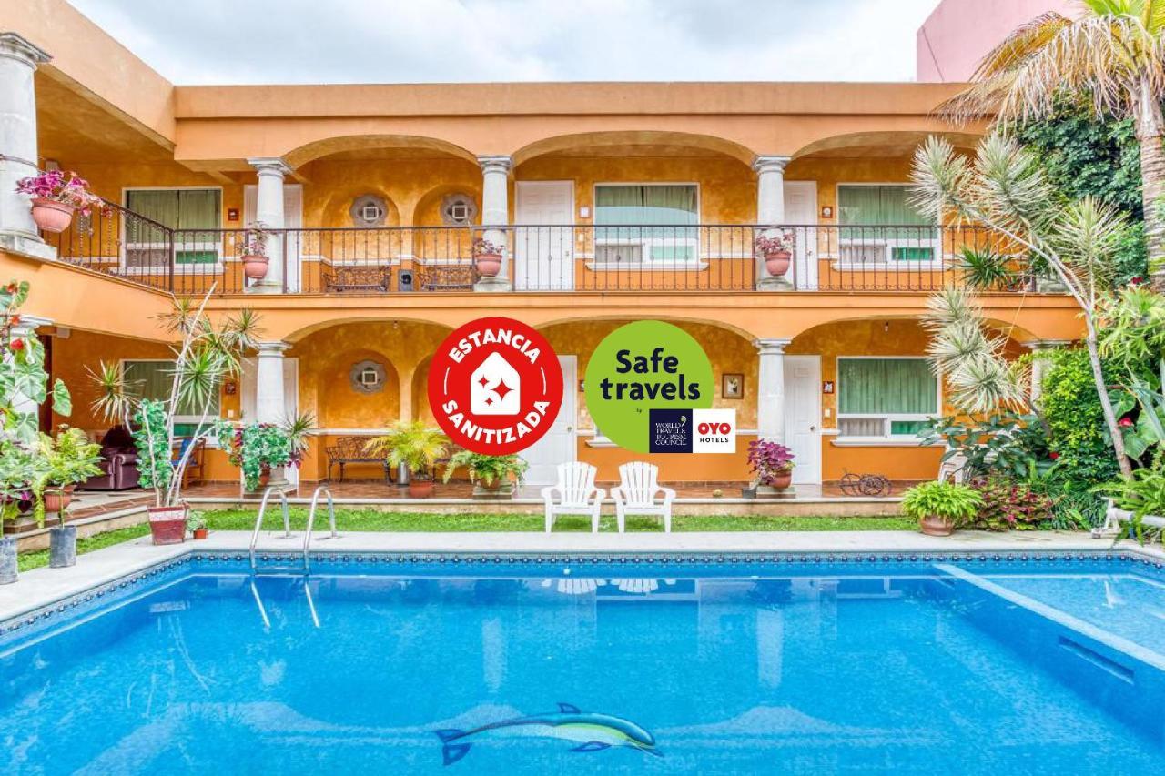 Casa Anturio Hotell Cuernavaca Eksteriør bilde