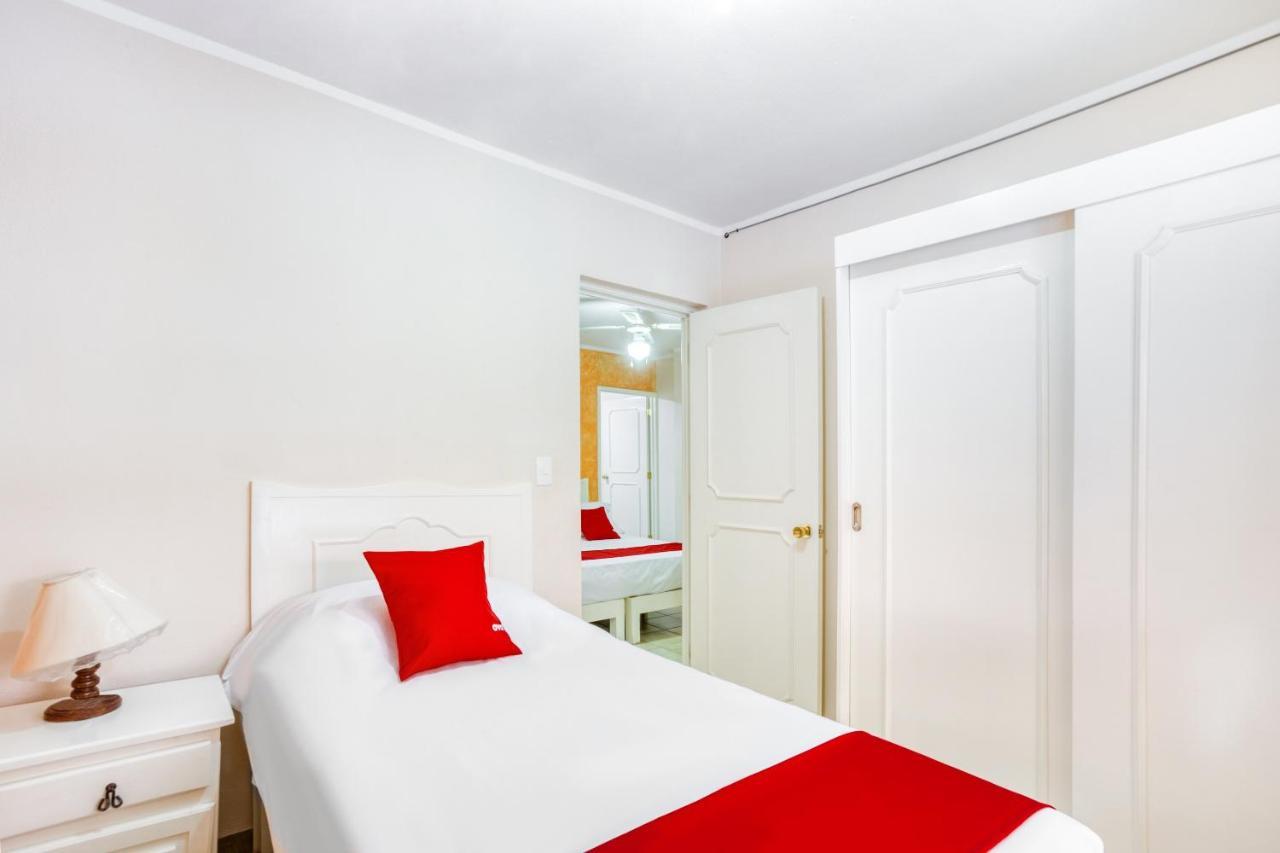 Casa Anturio Hotell Cuernavaca Eksteriør bilde