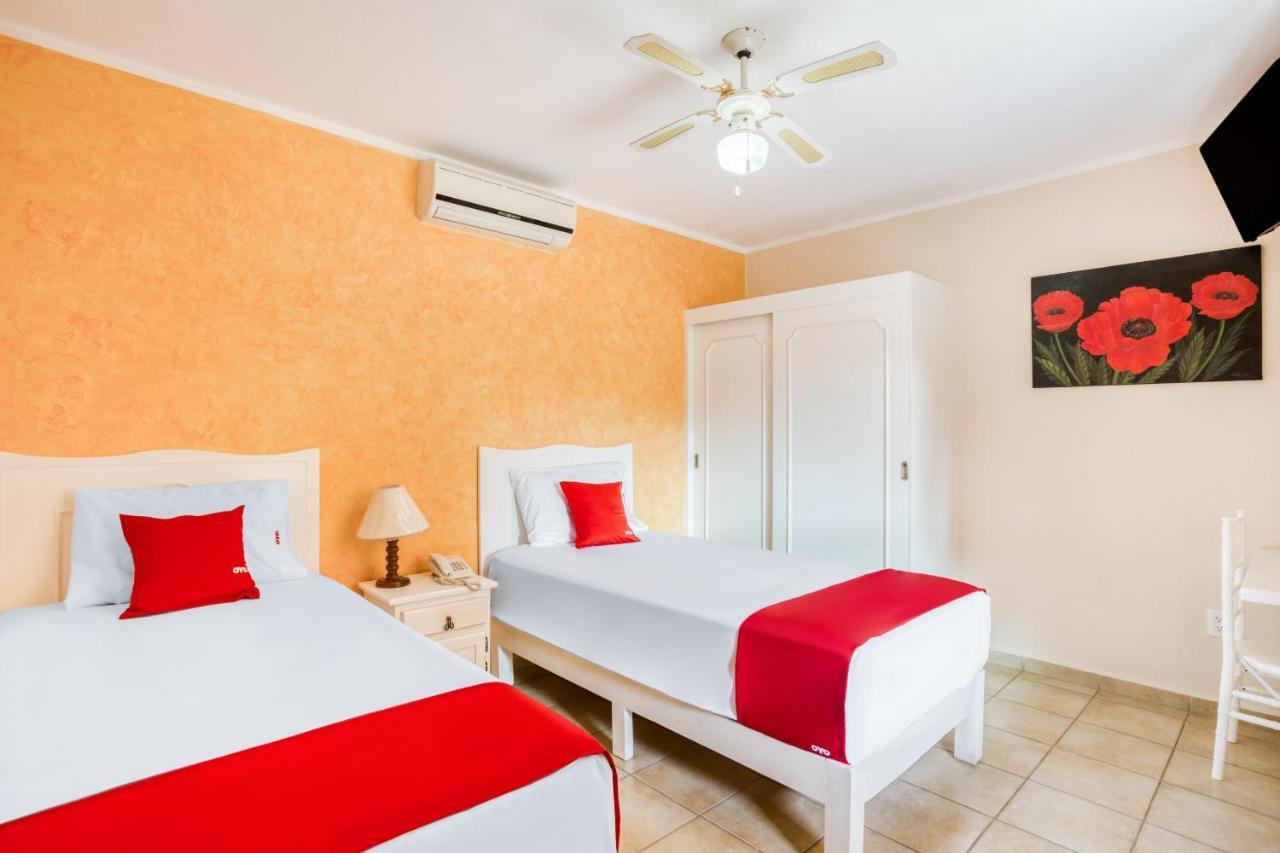 Casa Anturio Hotell Cuernavaca Eksteriør bilde