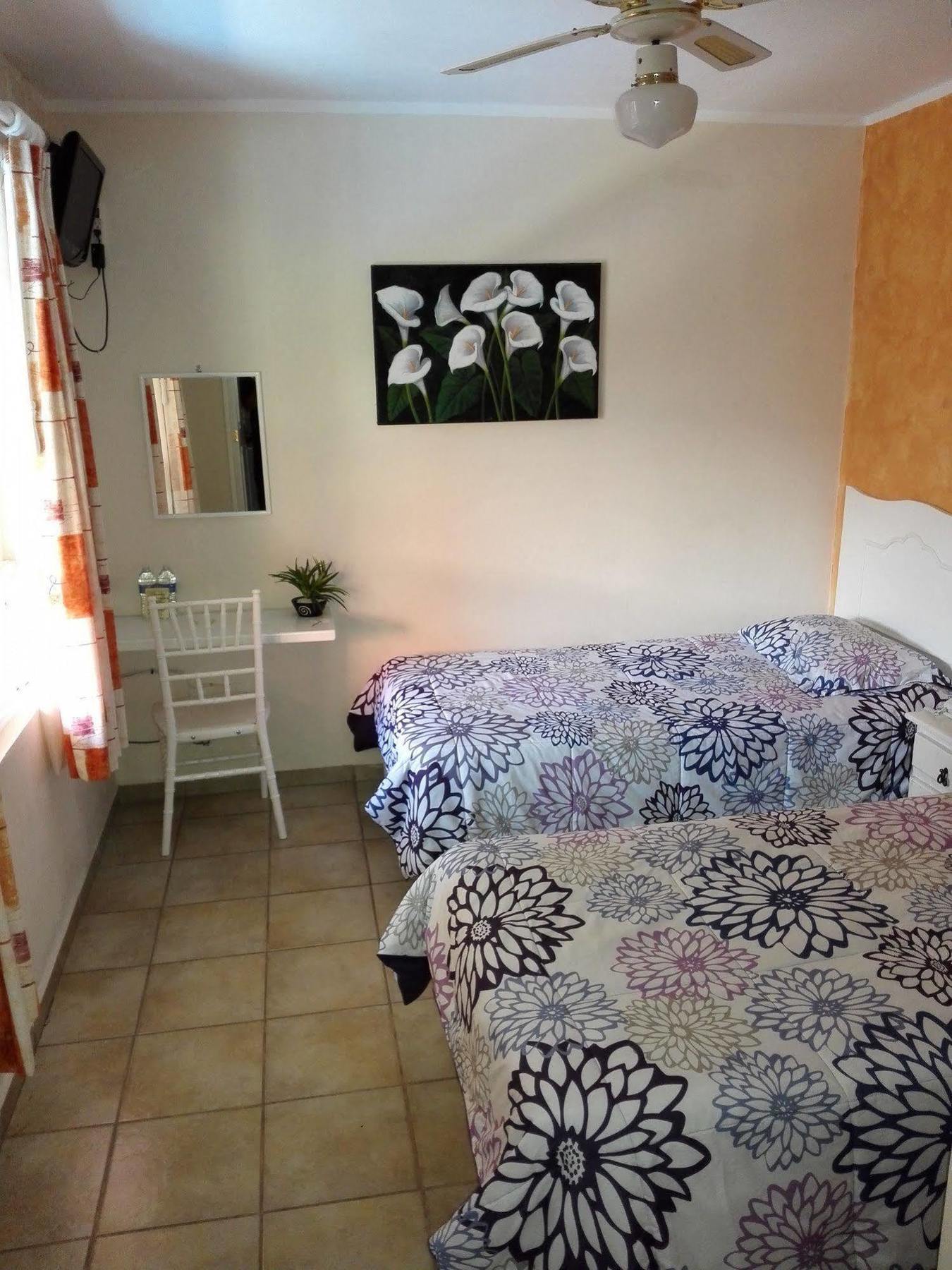Casa Anturio Hotell Cuernavaca Eksteriør bilde