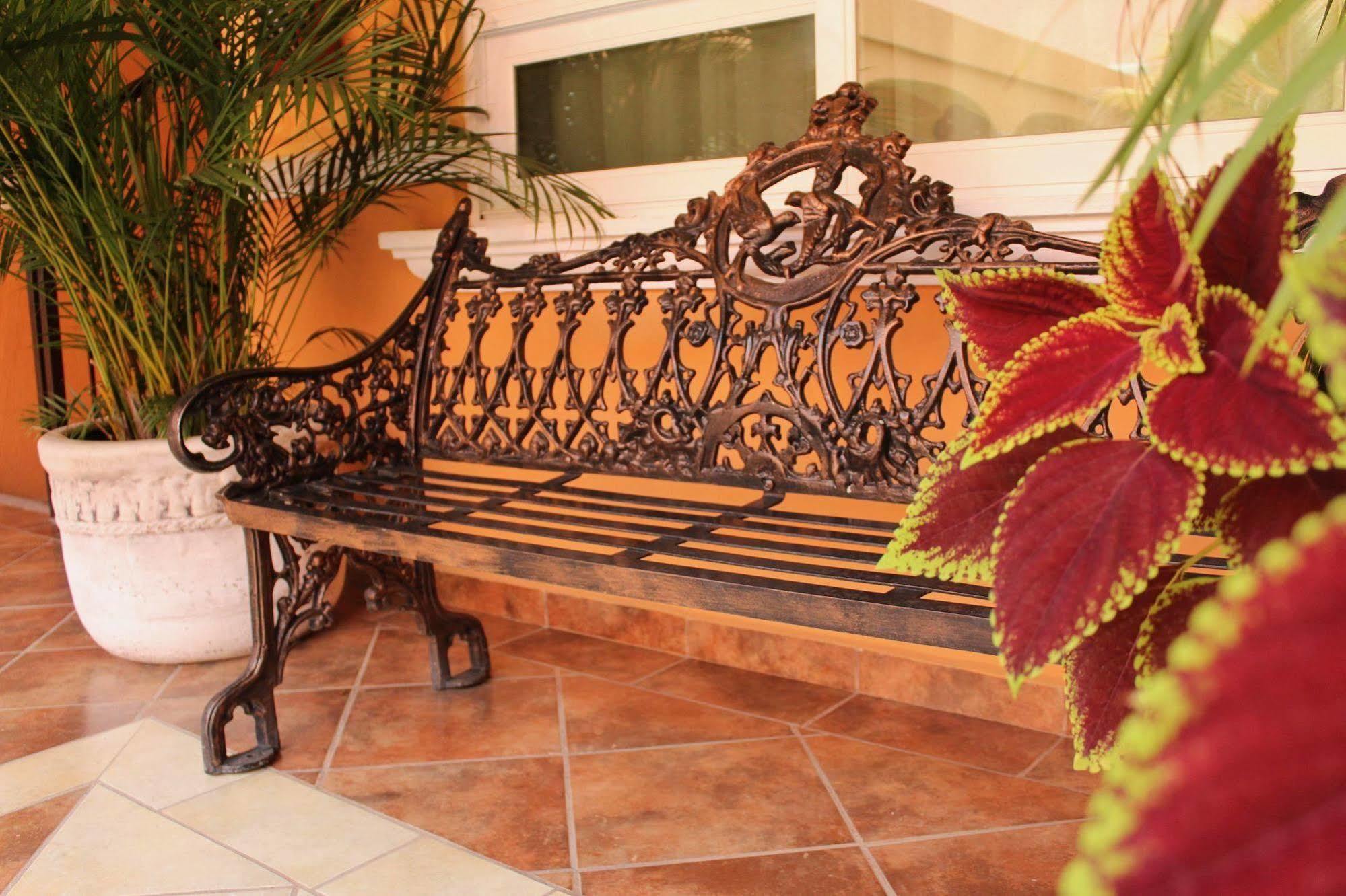 Casa Anturio Hotell Cuernavaca Eksteriør bilde