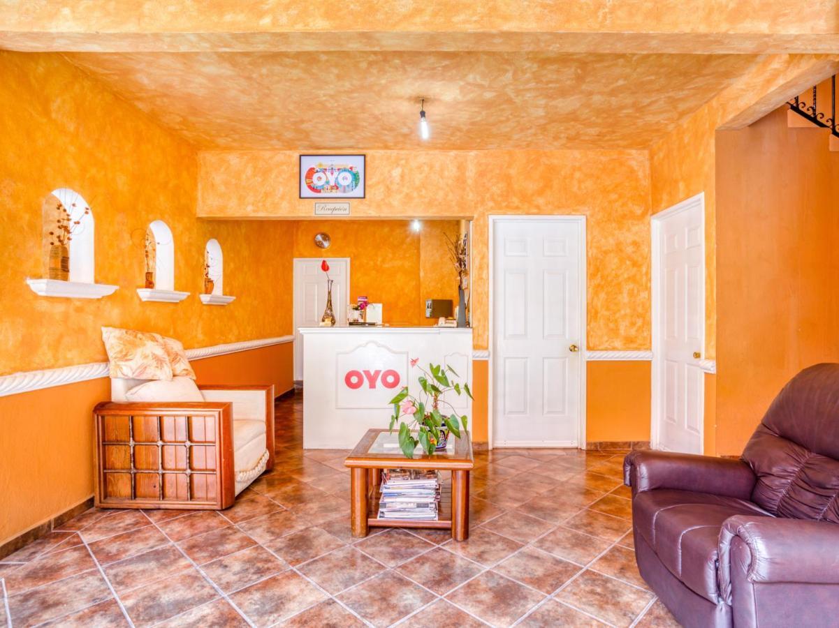 Casa Anturio Hotell Cuernavaca Eksteriør bilde