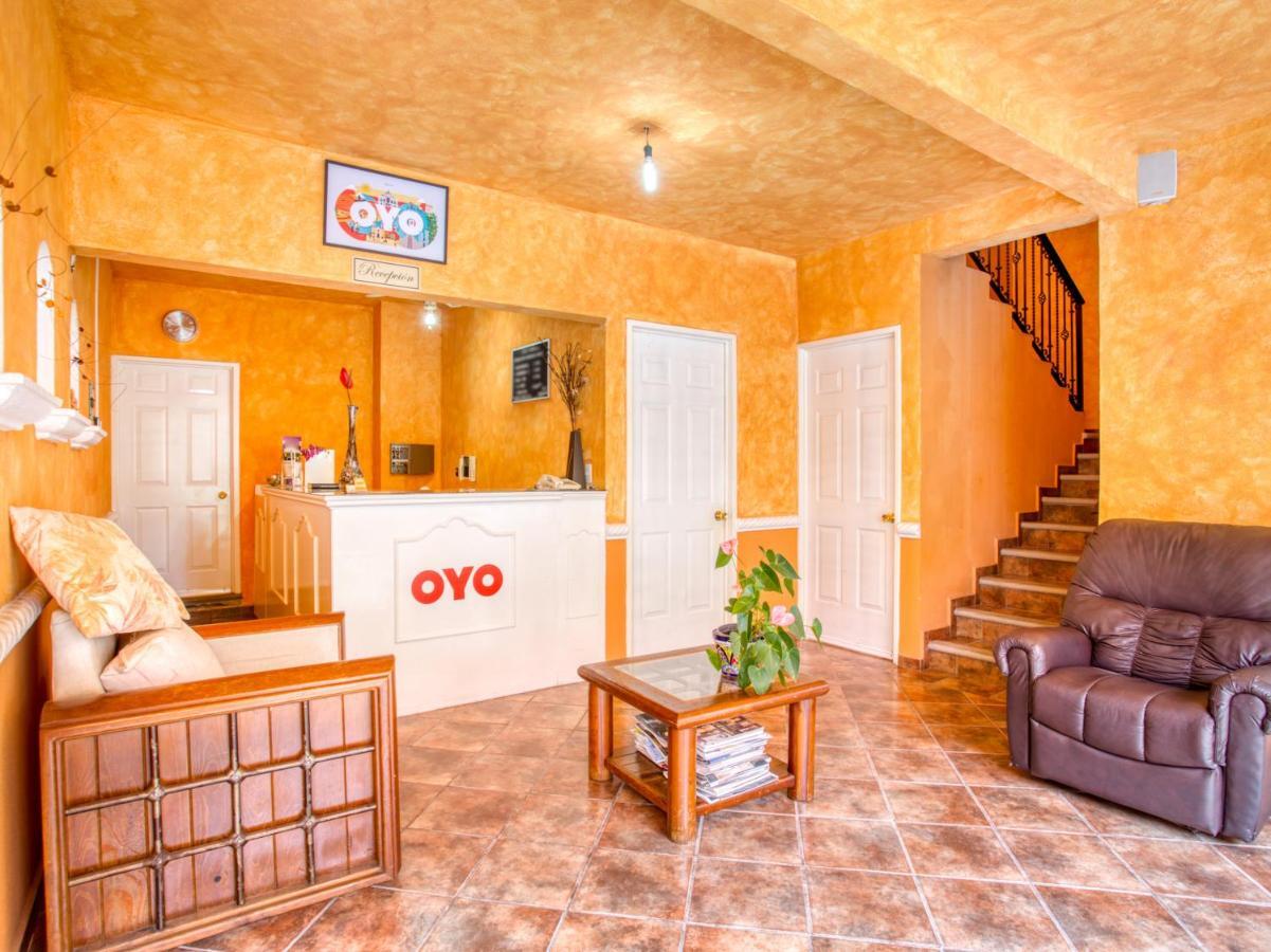 Casa Anturio Hotell Cuernavaca Eksteriør bilde
