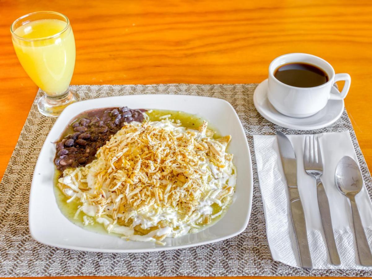 Casa Anturio Hotell Cuernavaca Eksteriør bilde
